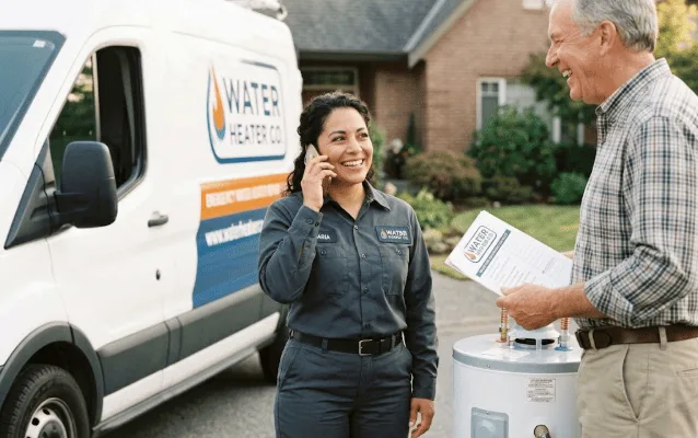 Water Heater Repair Brooklyn Park, MN FAQs